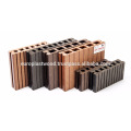 The best design for wood plastic floor decking with large-scale production in Vietnam